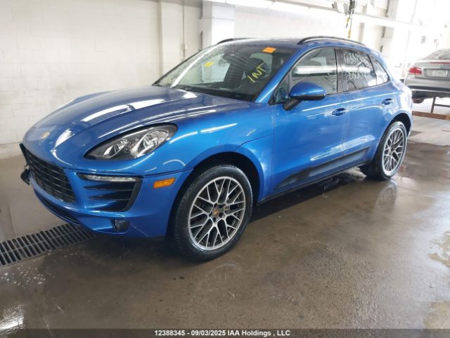 WP1AB2A55JLB30147 2018 PORSCHE