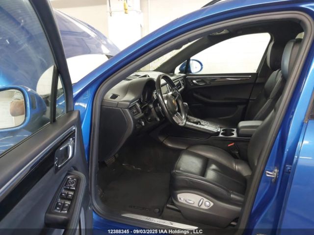 WP1AB2A55JLB30147 2018 PORSCHE