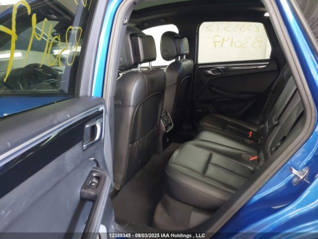 WP1AB2A55JLB30147 2018 PORSCHE
