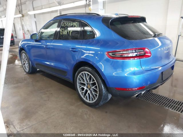 WP1AB2A55JLB30147 2018 PORSCHE