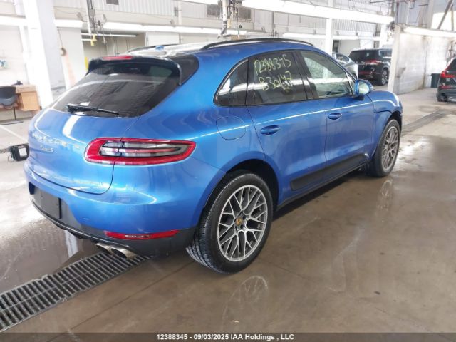 WP1AB2A55JLB30147 2018 PORSCHE