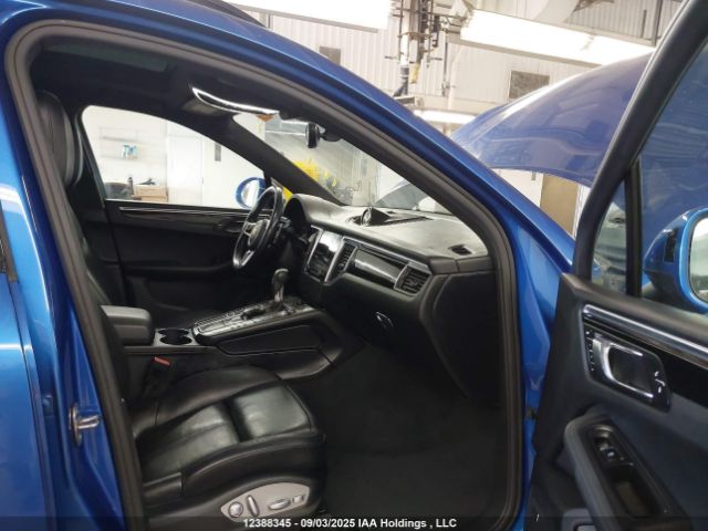 WP1AB2A55JLB30147 2018 PORSCHE