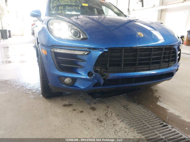 WP1AB2A55JLB30147 2018 PORSCHE