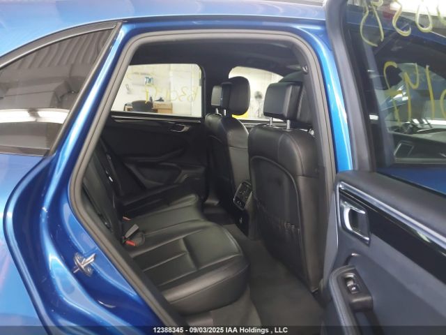 WP1AB2A55JLB30147 2018 PORSCHE
