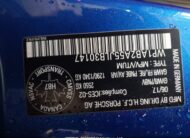 WP1AB2A55JLB30147 2018 PORSCHE