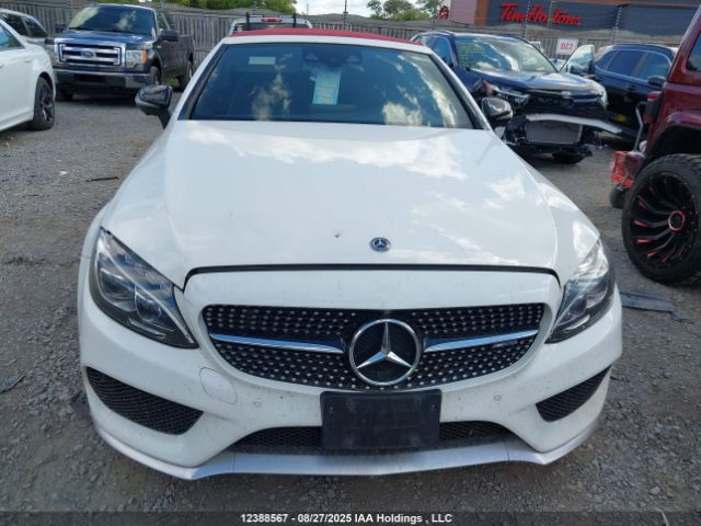 WDDWK6EB6JF713460 2018 MERCEDES-BENZ