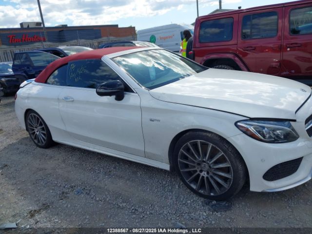 WDDWK6EB6JF713460 2018 MERCEDES-BENZ