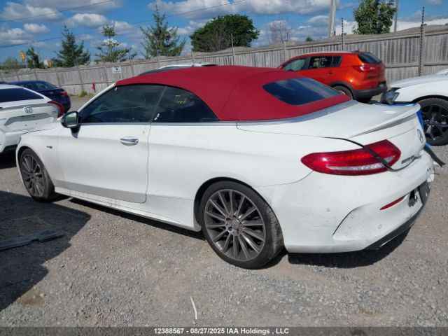 WDDWK6EB6JF713460 2018 MERCEDES-BENZ