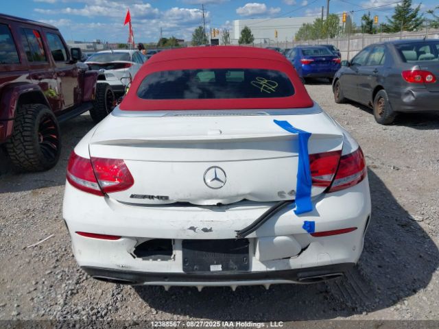 WDDWK6EB6JF713460 2018 MERCEDES-BENZ