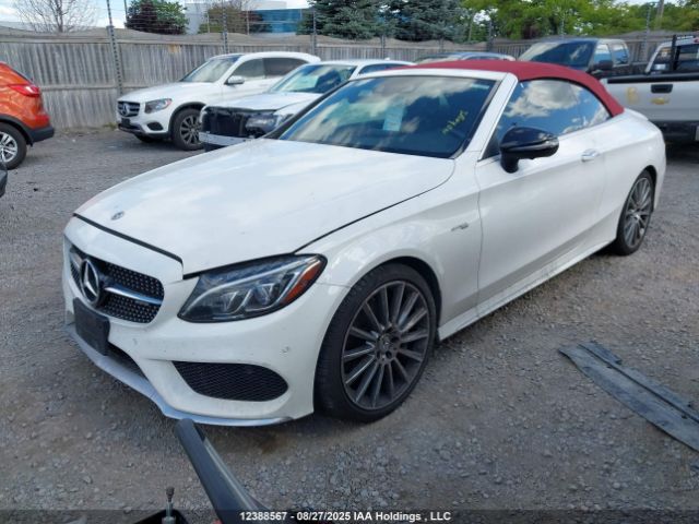 WDDWK6EB6JF713460 2018 MERCEDES-BENZ