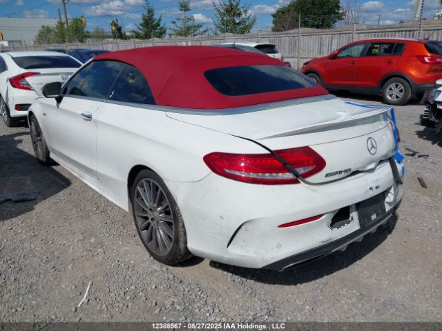 WDDWK6EB6JF713460 2018 MERCEDES-BENZ