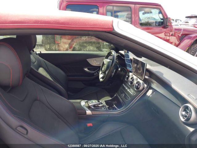 WDDWK6EB6JF713460 2018 MERCEDES-BENZ
