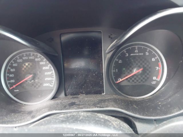 WDDWK6EB6JF713460 2018 MERCEDES-BENZ