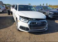 2018 AUDI Q5 | VIN: WA1CNAFY5J2017524