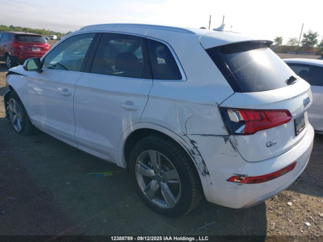 2018 AUDI Q5 | VIN: WA1CNAFY5J2017524