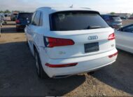 2018 AUDI Q5 | VIN: WA1CNAFY5J2017524