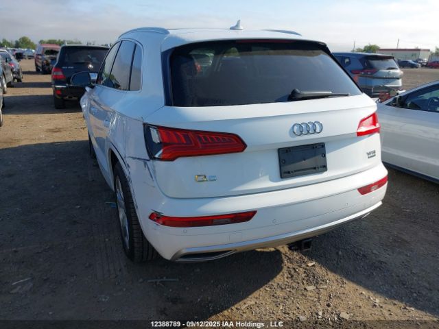 2018 AUDI Q5 | VIN: WA1CNAFY5J2017524