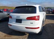 2018 AUDI Q5 | VIN: WA1CNAFY5J2017524