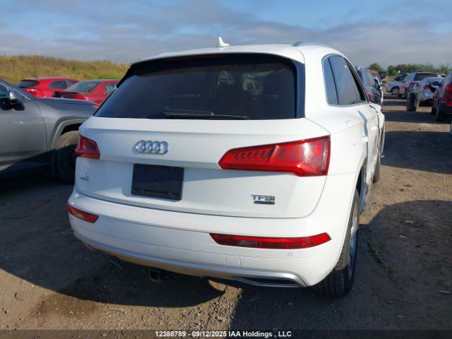 2018 AUDI Q5 | VIN: WA1CNAFY5J2017524