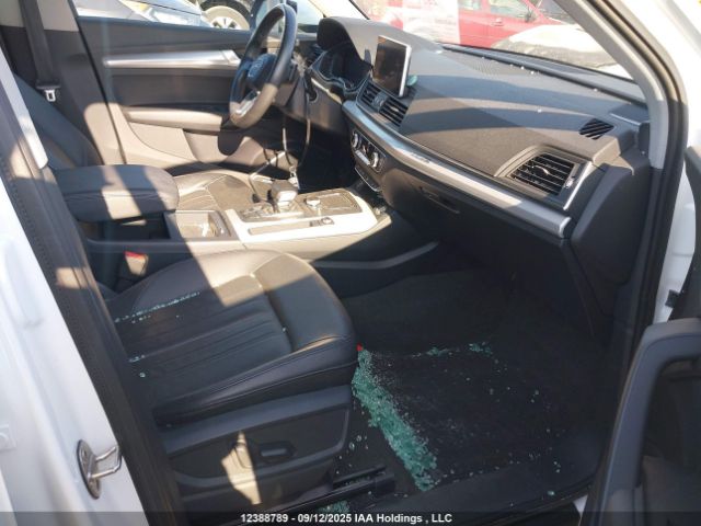 2018 AUDI Q5 | VIN: WA1CNAFY5J2017524
