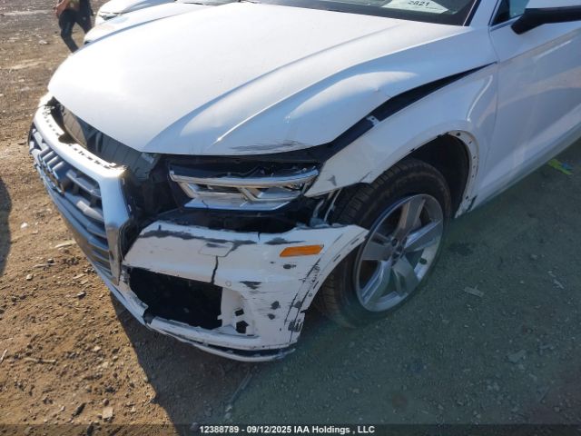 2018 AUDI Q5 | VIN: WA1CNAFY5J2017524