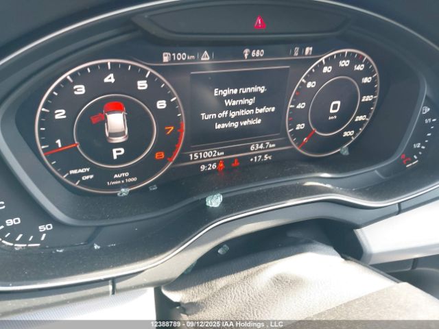 2018 AUDI Q5 | VIN: WA1CNAFY5J2017524