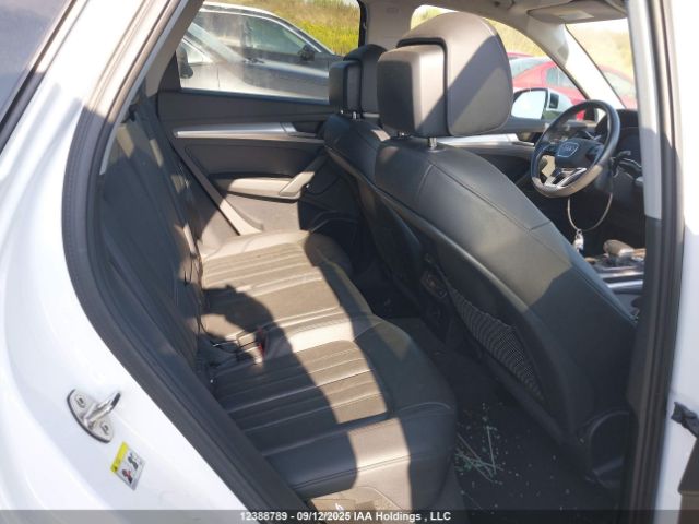 2018 AUDI Q5 | VIN: WA1CNAFY5J2017524