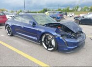 2022 PORSCHE TAYCAN 4S | VIN: WP0AB2Y17NSA44406