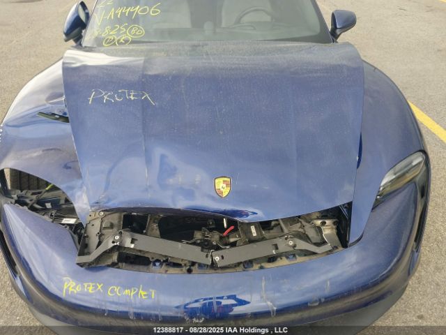 2022 PORSCHE TAYCAN 4S | VIN: WP0AB2Y17NSA44406