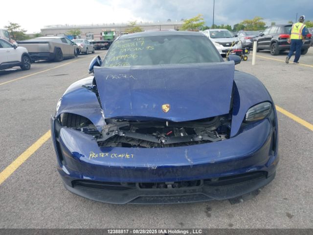 2022 PORSCHE TAYCAN 4S | VIN: WP0AB2Y17NSA44406