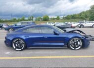 2022 PORSCHE TAYCAN 4S | VIN: WP0AB2Y17NSA44406