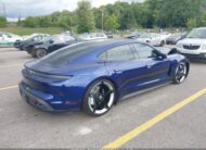 2022 PORSCHE TAYCAN 4S | VIN: WP0AB2Y17NSA44406