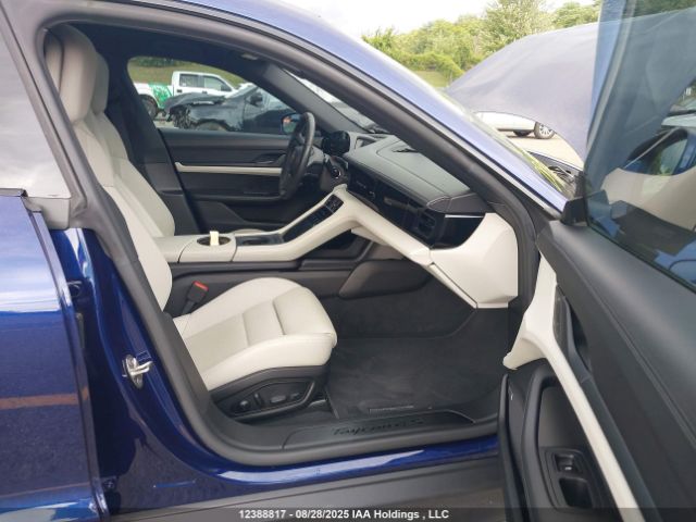 2022 PORSCHE TAYCAN 4S | VIN: WP0AB2Y17NSA44406
