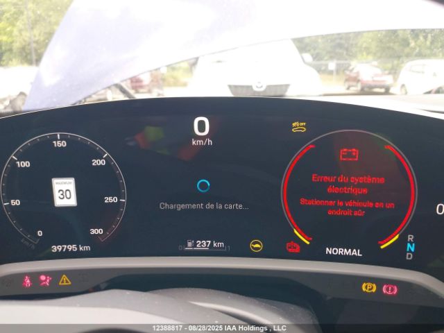 2022 PORSCHE TAYCAN 4S | VIN: WP0AB2Y17NSA44406