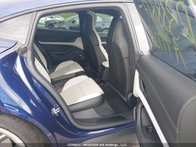 2022 PORSCHE TAYCAN 4S | VIN: WP0AB2Y17NSA44406