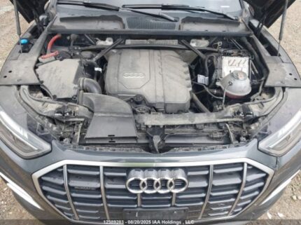 WA1AAAFY9R2070273 2024 AUDI