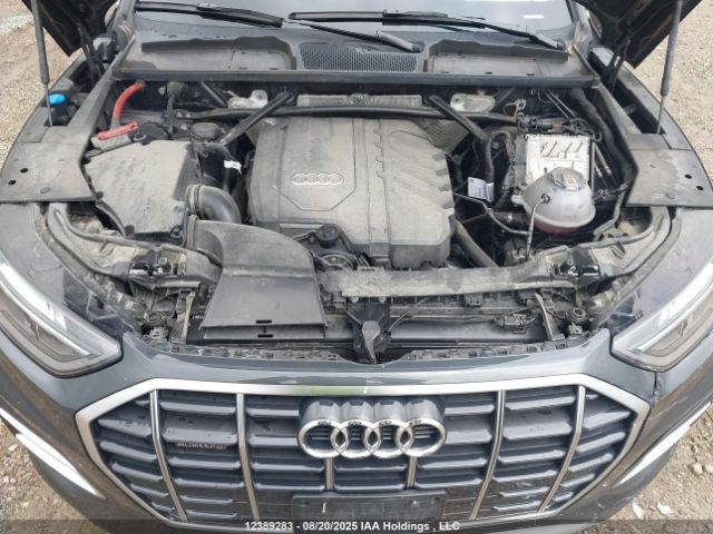 WA1AAAFY9R2070273 2024 AUDI