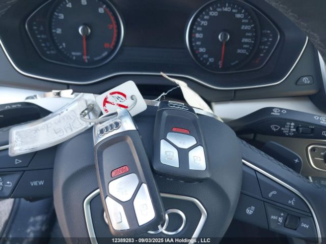 WA1AAAFY9R2070273 2024 AUDI