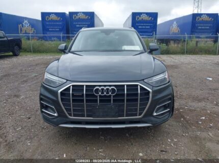 WA1AAAFY9R2070273 2024 AUDI
