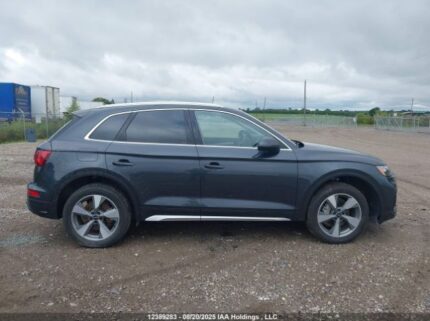 WA1AAAFY9R2070273 2024 AUDI