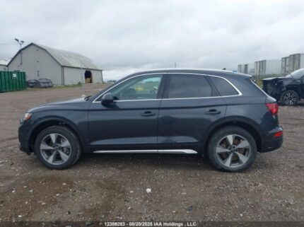 WA1AAAFY9R2070273 2024 AUDI