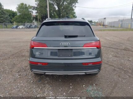 WA1AAAFY9R2070273 2024 AUDI