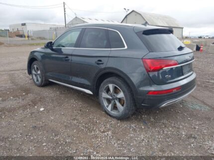 WA1AAAFY9R2070273 2024 AUDI