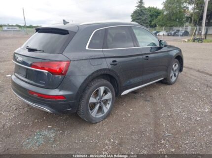 WA1AAAFY9R2070273 2024 AUDI