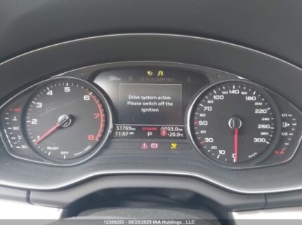 WA1AAAFY9R2070273 2024 AUDI
