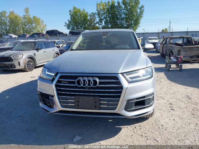2019 AUDI Q7 55 PROGRESSIV | VIN: WA1LAAF7XKD013462