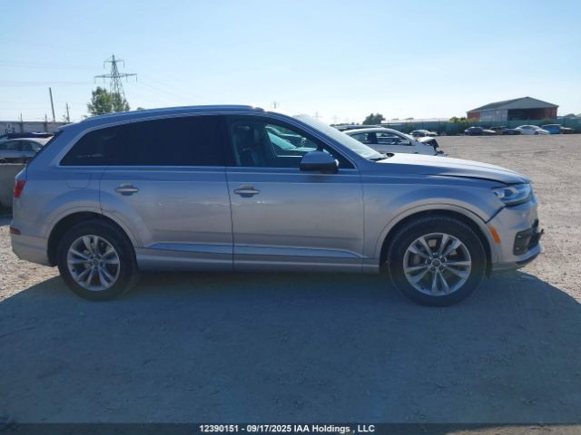 2019 AUDI Q7 55 PROGRESSIV | VIN: WA1LAAF7XKD013462