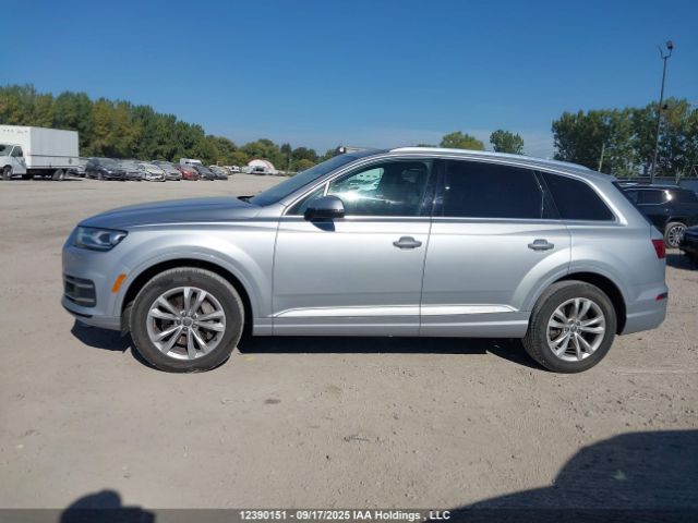 2019 AUDI Q7 55 PROGRESSIV | VIN: WA1LAAF7XKD013462