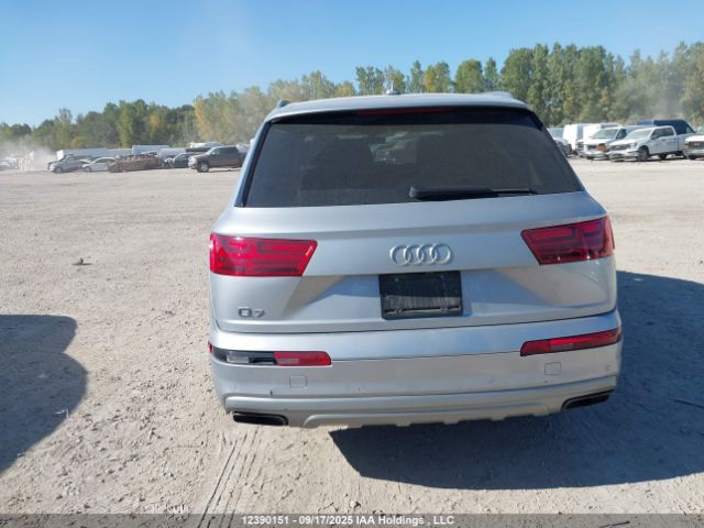 2019 AUDI Q7 55 PROGRESSIV | VIN: WA1LAAF7XKD013462