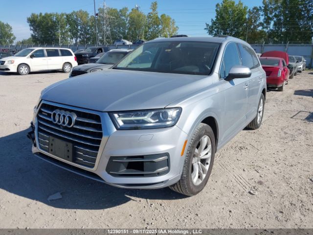 2019 AUDI Q7 55 PROGRESSIV | VIN: WA1LAAF7XKD013462